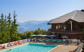 Hotel Les Sittelles La Plagne Montalbert